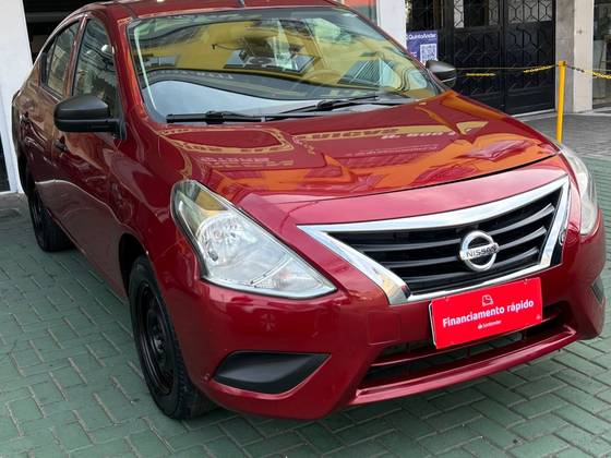 NISSAN VERSA 1.0 12V FLEX V-DRIVE MANUAL NISSAN VERSA 1.0 12V FLEX V-DRIVE MANUAL